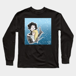 Edward scissorhands Long Sleeve T-Shirt